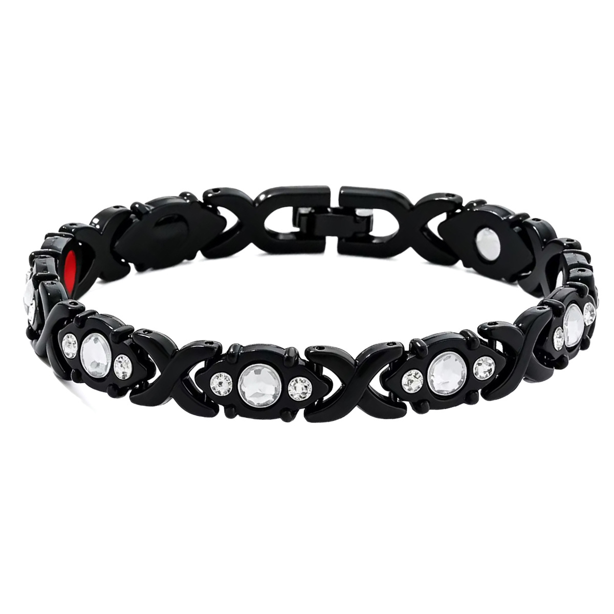 Diamant blanc noir