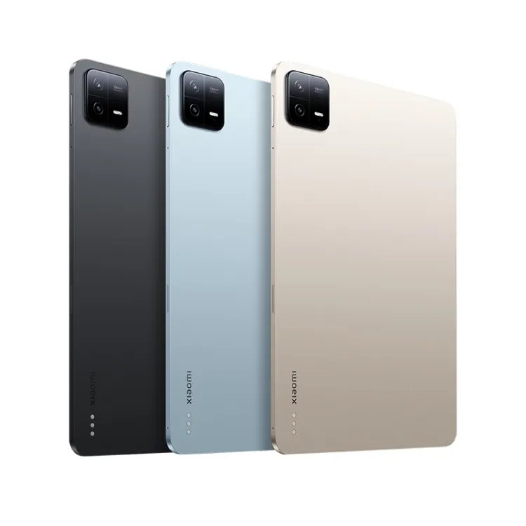 Xiaomi-Tablette Redmi Pad 6 de 11 pouces, 8 Go + 128 Go, 8840mAh, MIUI Pad 14, compatible Google Play