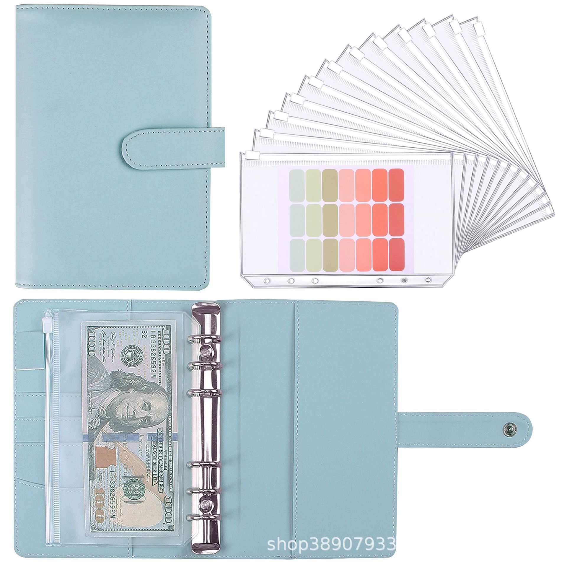 Snaps 1-blue zip pocket 1221 tab 1