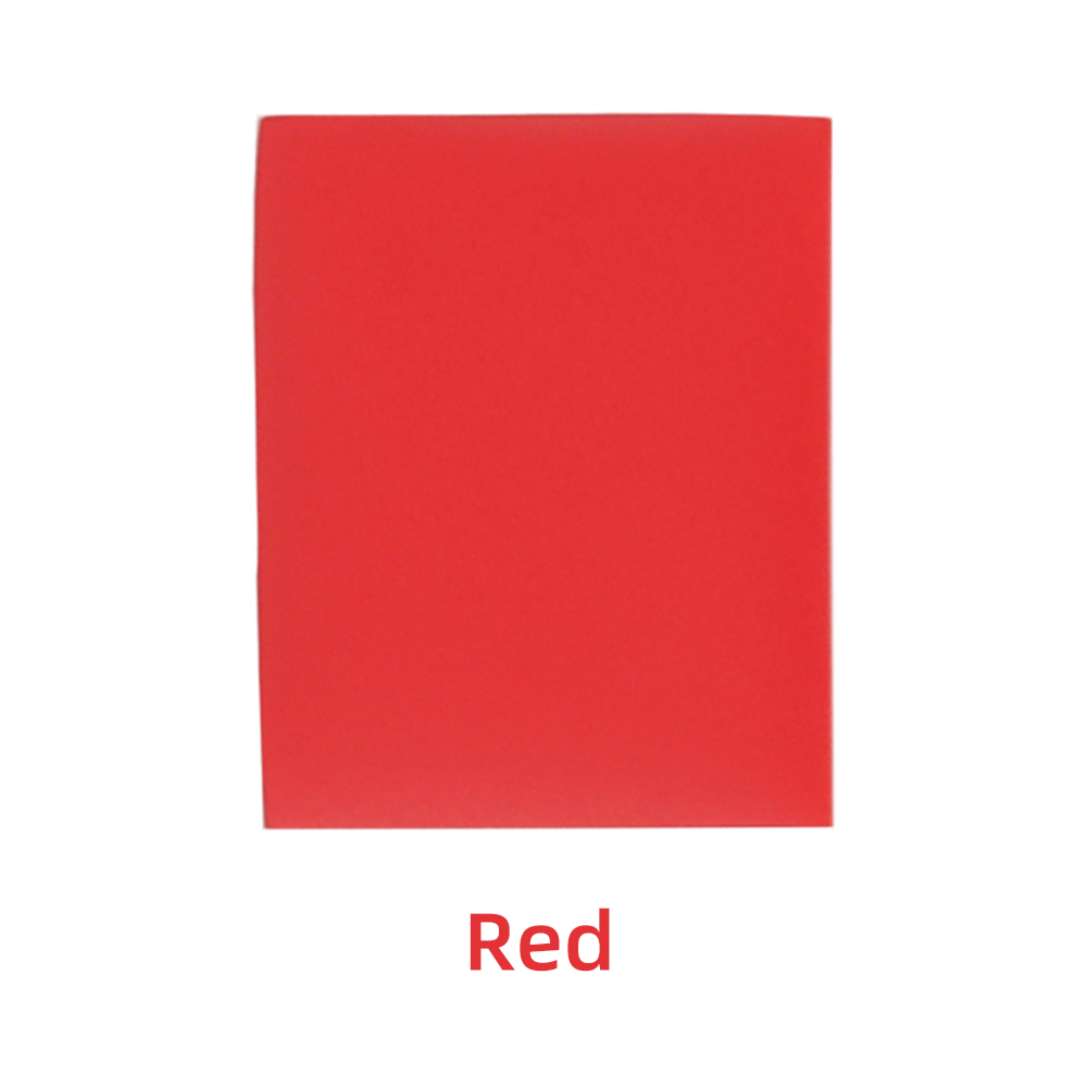 Rouge 50/paquet 66*91mm