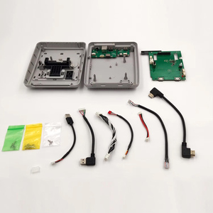 Famicom <strong>Retro</strong> Gaming Case Add-ons PINE64 RockPro64 <strong>Raspberry</strong> <strong>Pi</strong> 3B Hardware Dual GamePad FactoryOEM ODM Electronic Modules Kits - Product Image 6