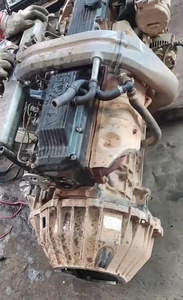 Yeniden toyota ithalat dizel 1hz 14b 4.2L jet 6 silindir motor tertibatı turbo - Product Image 5
