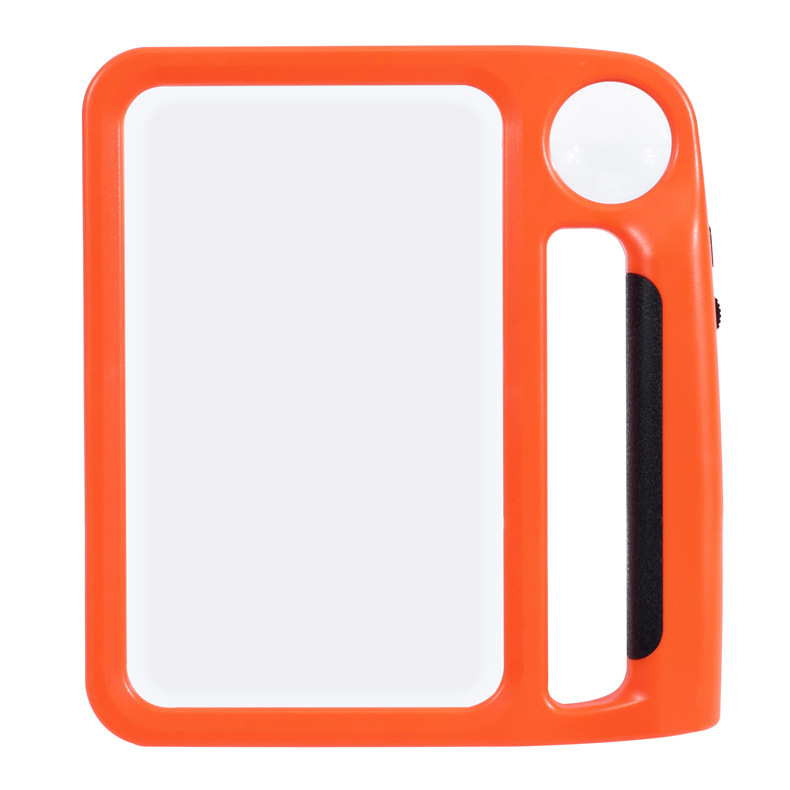 Version orange-batterie