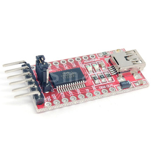 FT232RL FTDI TYPE-C USB 2.0 3.3V 5.5V a TTL modulo adattatore seriale per FT232 Pro Mini USB tipo C a TTL 232 - Product Image 1