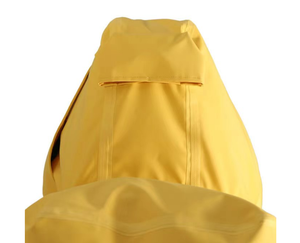 Combinaison PVC lourde de sécurité de protection chimique étanche au gaz - Product Image 3
