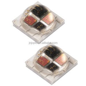 5050 SMD LED ที่มีพลังงานสูง850nm อินฟราเรด0.5W 1W 2W 3W มีให้เลือกหลายระดับ - Product Image 3