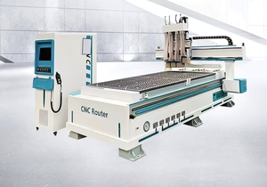 Enrutador de madera CNC para carpintería DSP A11 Sistema de 3 ejes - Product Image 6