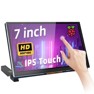 7 Zoll 800*480 IPS DSI LCD-Display Kapazitives Touchscreen-LCD-Modul für Raspberry Pi - Product Image 1