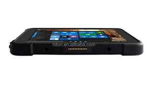 HiDON 8'' Win10 Home <strong>Operating</strong> <strong>System</strong> Waterproof Tablet PC/ Outdoor Industrial Rugged Tablet PC with NFC/Barcode Scanner