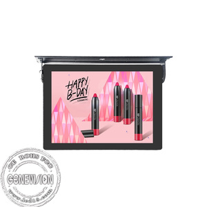 Hot Sale <strong>LCD</strong> Video Display Screen <strong>Bus</strong> <strong>LCD</strong> Monitor MBUS-170B Electronic U Disk or Wifi <strong>Bus</strong> <strong>LCD</strong> Ad Display - Product Image 3