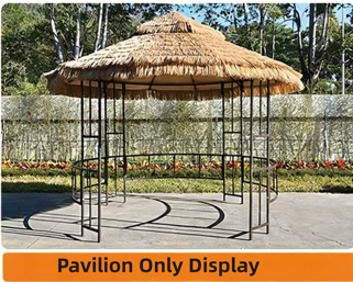 pavillon unique