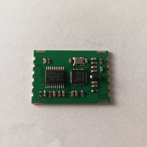 RS232 TTL HF ISO14443A 3,3 V kleines kompaktes RFID-NFC-Lese modul M1-Karte NFC-Lese modul - Product Image 1