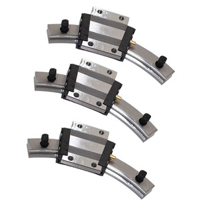 1 et 353535A + 60/600R liail liding AIL ystem Linear tion otion uuide AIL irircular - Product Image 3
