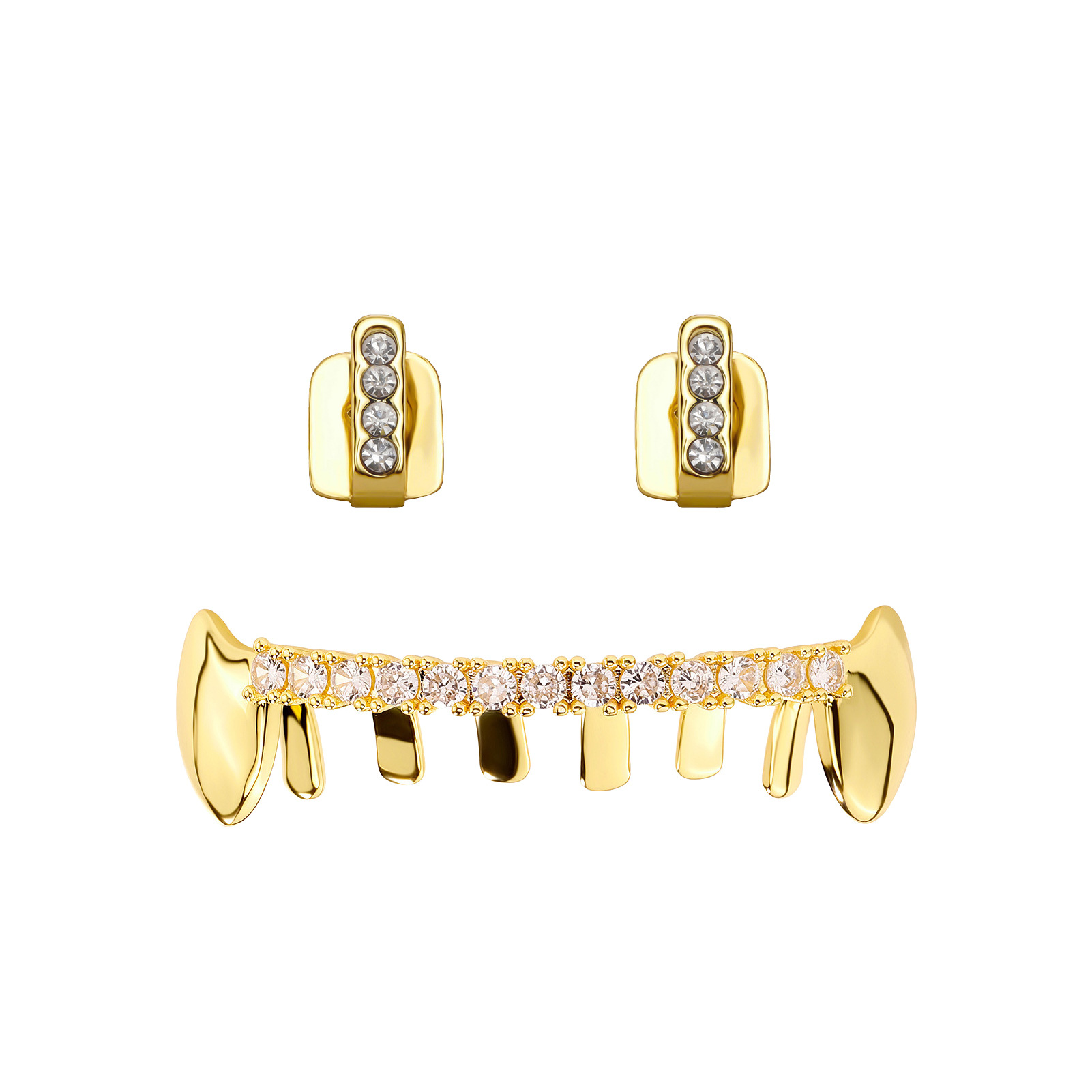 Conjunto dorado B