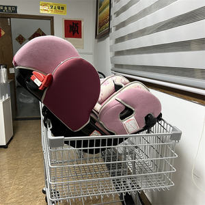 Bebek alışveriş sepeti hamak 4 kişilik vagon arabası hamak bebek koltuğu bakkal arabaları için - Product Image 5