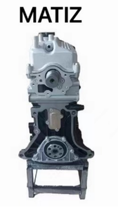 高品質<span class=keywords><strong>F8CV</strong></span> MATIZ 0.8Lエンジンアセンブリ長いブロックセンサー付き再製造シボレーDaewoo Matiz/Matiz Spark