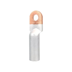 高品质DLT-2双金属电缆接线片电力线铜铝复合端子电源配件 - Product Image 2