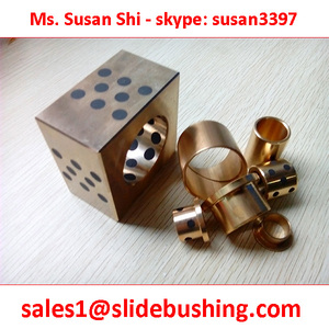 无旋转轴套的滑动轴承<span class=keywords><strong>thk</strong></span> lm5uu喷油磷青铜衬套c5191 jis钢槽衬套