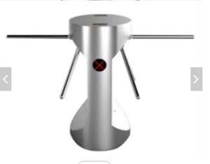 NEO Customized Tripod Turnstile Access Control <strong>Entry</strong>/ Exit or Bi-directional Access Control With QR/IC /NFC Reader