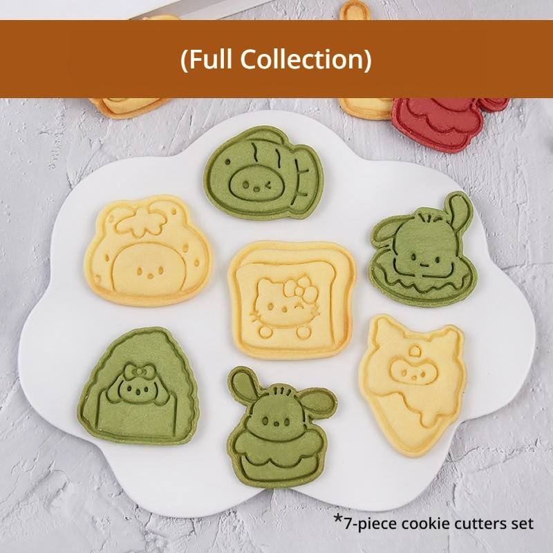 Ensemble complet de collations