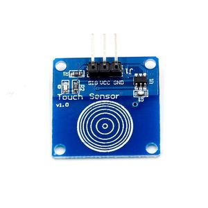 TP223 Kapazitives digitales Berührungs schalter sensor modul für Ardui-Lernkit