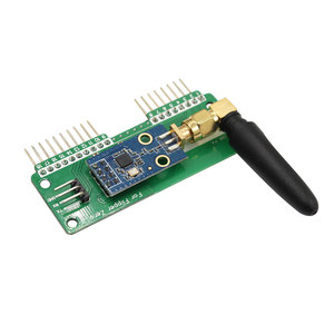 フリッパーゼロCC1101モジュールSubGhz 433MHz WiFiアンテナ付きペットイルカプログラムオープンソース多機能開発ボード - Product Image 4