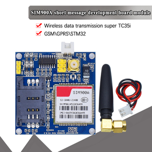 Modulo SIM900A \ scheda di sviluppo SMS \ GSM \ GPRS \ STM32 \ trasmissione dati Wireless