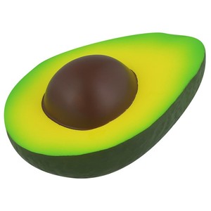 Avacado Stress Bal Knijpen Speelgoed Drukverlichting Fruit Speelgoed Anti Stress Speelgoed - Product Image 2