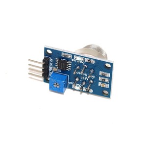 Módulo de Sensor de Gas Licuado de Metano y Humo para Arduino, Kit de Arduino, Kit DIY, de detección de humo, de detección de gas licuado, DE, de 10 a 12 pulgadas, DE, de 10 a 30 pulgadas, de 10 a 12 meses - Product Image 5