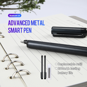 Smart Digital Cloud Based Journal MP4 Video <strong>Note</strong> Book <strong>With</strong> Power Bank and USB Gift Password Fingerprint Lock Planner <strong>Notebook</strong> - Product Image 4