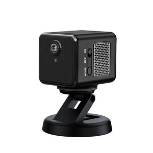 CT101 IP WIFI摄像机1080P，带2000毫安电池夜间运动<span class=keywords><strong>DVR</strong></span>微型网络摄像头运动DV录像机小型摄像机