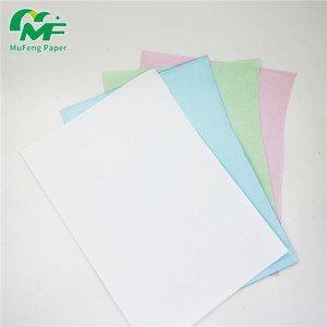 Factura copia Cb Cfb Cf carbonizado 70cm * 100cm fabricante de grandes Ncr carbonizado en continuo autocopiativo A4 de papel de 500 hojas - Product Image 3