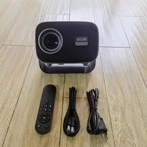インタラクティブスマートプロジェクターゲームシステム52ゲーム子供用アミューズメントセンター3D仮想マルチプレイヤーとアンドロイドプレイ - Product Image 5