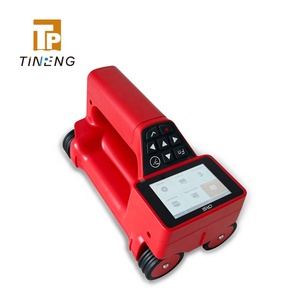 Equipo NDT TP709 Sistema automático de detección de barras de refuerzo de acero Ferroscan de mano que muestra imágenes - Product Image 3