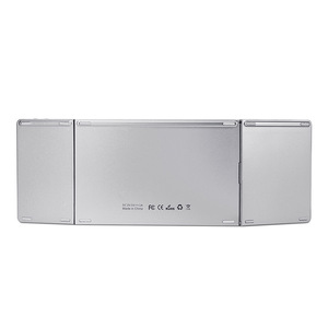 触摸板BT无线蓝牙可折叠键盘桌面便携式迷你键盘 - Product Image 5