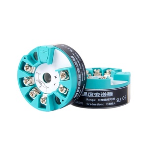 JIANT High <strong>Temperature</strong> Pt100 Hart <strong>Input</strong> <strong>Analog</strong> Integrated 4-20mA <strong>Temperature</strong> Transmitter - Product Image 1
