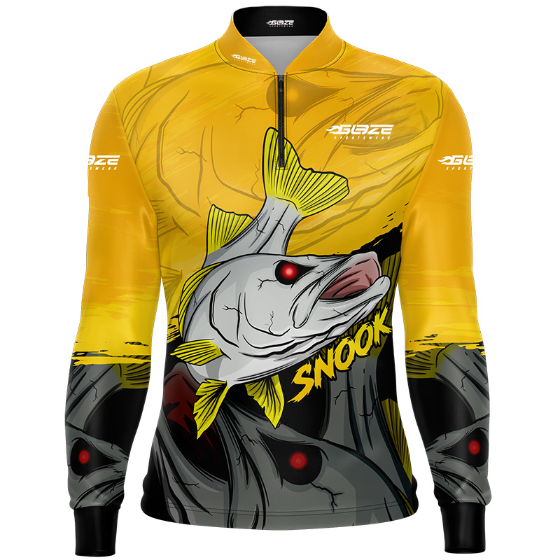 #5 giallo & nero