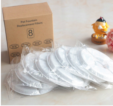8pcs une boîte