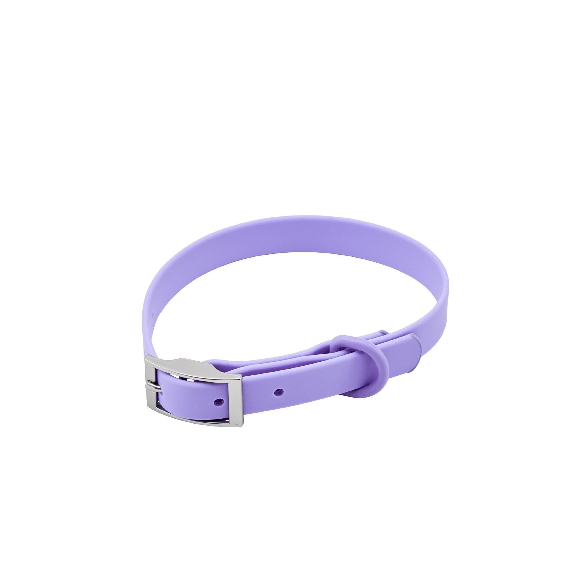 Collare viola lavanda