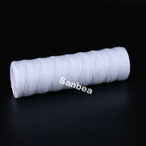 Filtro purificador de cuerdas Pp, filtro de agua de cuerda de repuesto, filtro de alambre de herida - Product Image 5