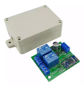 Free <strong>Android</strong>&amp;iOS App <strong>Source</strong> <strong>Code</strong> bluetooth Relay with On-off/delay-time/jogging Function