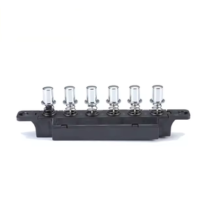 Prezzo di fabbrica a buon mercato gamma elettrodomestici Hoold parti pianoforte tastiera 6 tasti 4 velocità interruttori a pulsante elettrici - Product Image 2