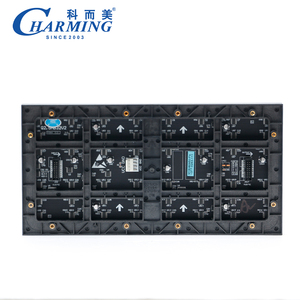 P1.86 LED-Treiber platine und RGB-Modul LED-Pixel modul LED-Anzeige modul mit einfacher Wartung und geringem Rauschen - Product Image 5