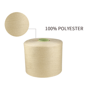 Örgü makinesi karışımlı iplik için iplikler Recycl boyalı 100% naylon iplik 40/2 50/2 60/2 - Product Image 5