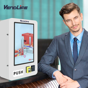 Selbstbedienungs-Wand-Snack-Verkaufsautomat vollautomatisches Kondom-Automat - Product Image 4