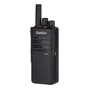 Inrico T522A4G LTE Network Android BF Walkie-talkies PoC UHF Two <strong>Way</strong> Radios With CE RoHS Certification - Product Image 4