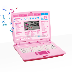 65 Funktionen Kinder Elektronische Lernmaschine Pädagogische Intelligente Computer Laptop Spielzeug