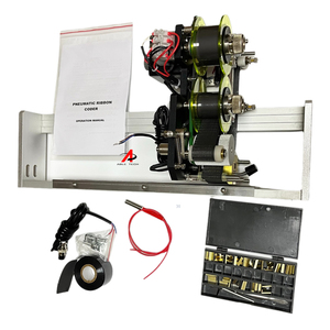 Verfalls datum Druckmaschine HP241 Farbband Hot Code Drucker Codier maschine - Product Image 2