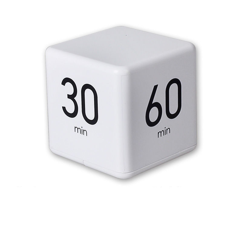 White 1-3-5-10minutes