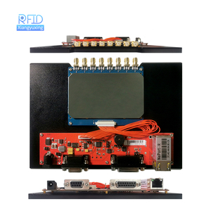 Long Range Fixed <strong>RFID</strong> <strong>Reader</strong> <strong>Module</strong> <strong>UHF</strong> 4 Ports <strong>UHF</strong> <strong>RFID</strong> Reading <strong>Module</strong> Testing Board Development Kit for Warehouse Management - Product Image 3